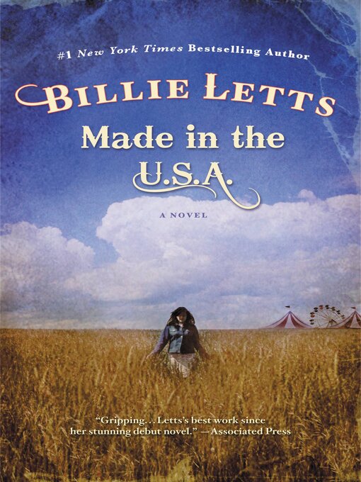 Title details for Made in the U. S. A. by Billie Letts - Available